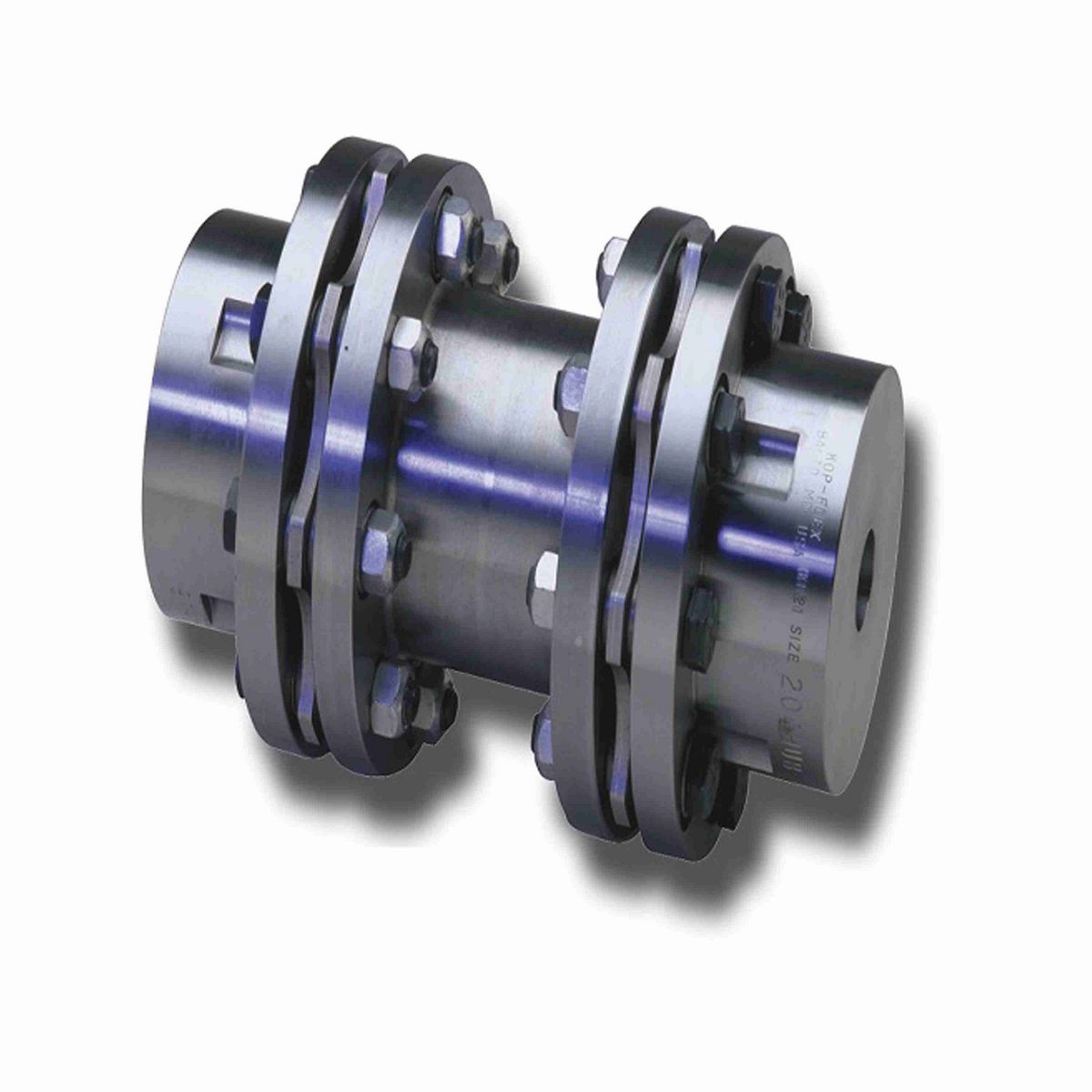 Kop-Flex Disc Coupling - Style KD21 - Size 454 - Rough Bore - 454 KD 21 SS800
