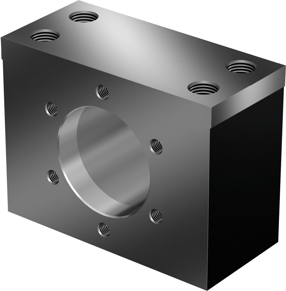 Корпус Bosch Rexroth MGS 80X10 [R150670020]