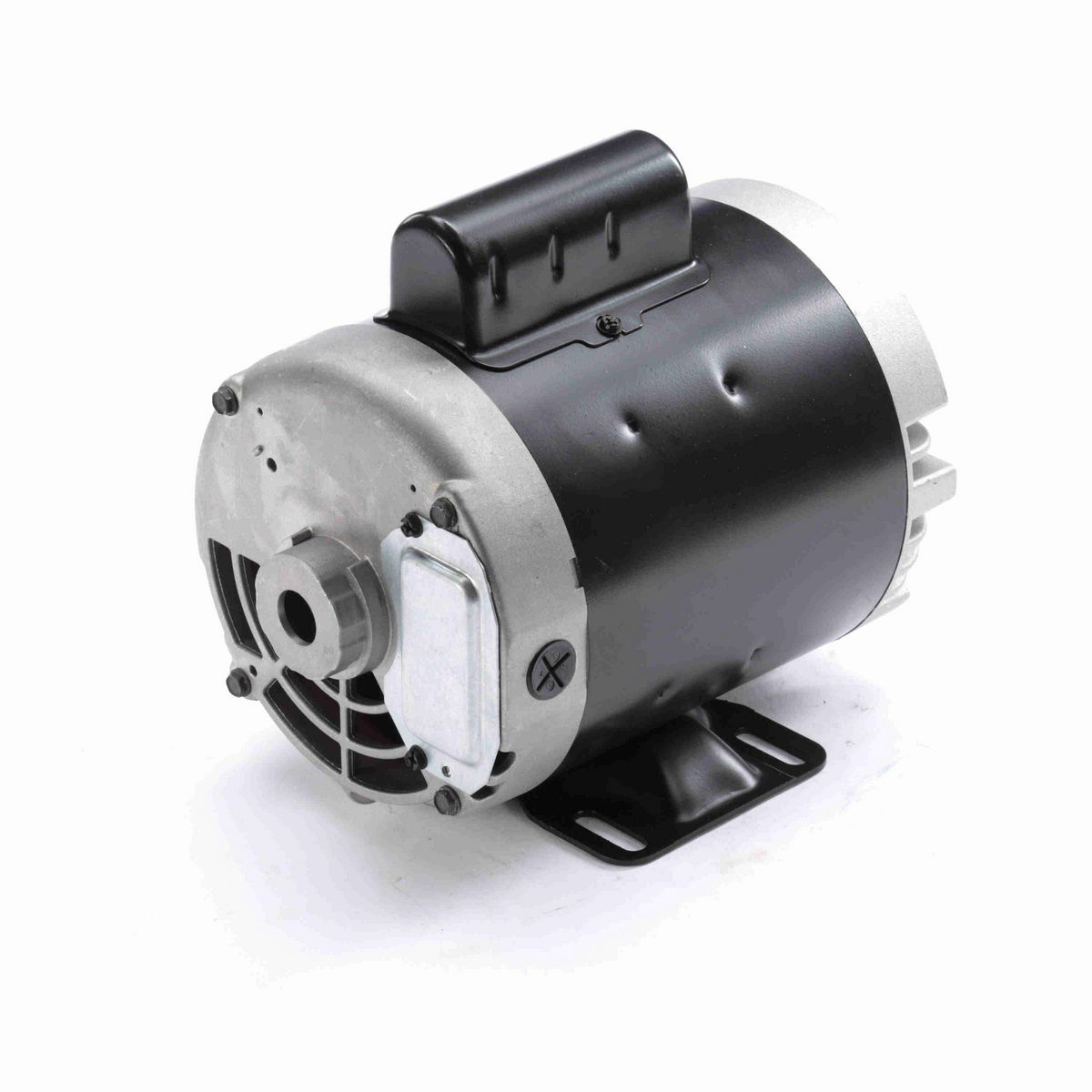 Century Centrifugal Pumps Motor, 1/2 HP, 1 Ph, 60 Hz, 115/230 V, 3600 RPM, F56J Frame, DP - B606DC