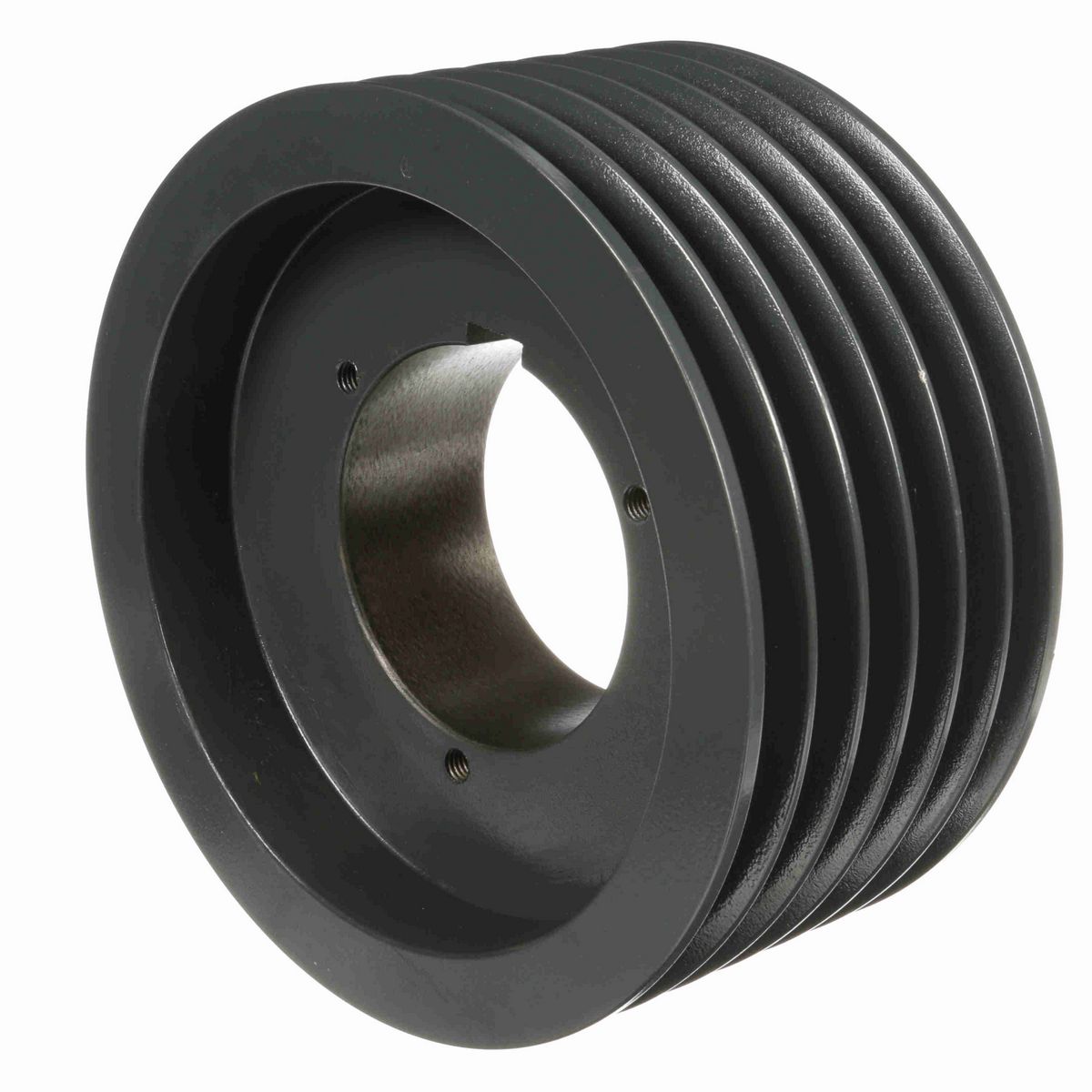 Browning 6 Groove Cast Iron Bushed Bore Multiple Sheave - 6R5V92