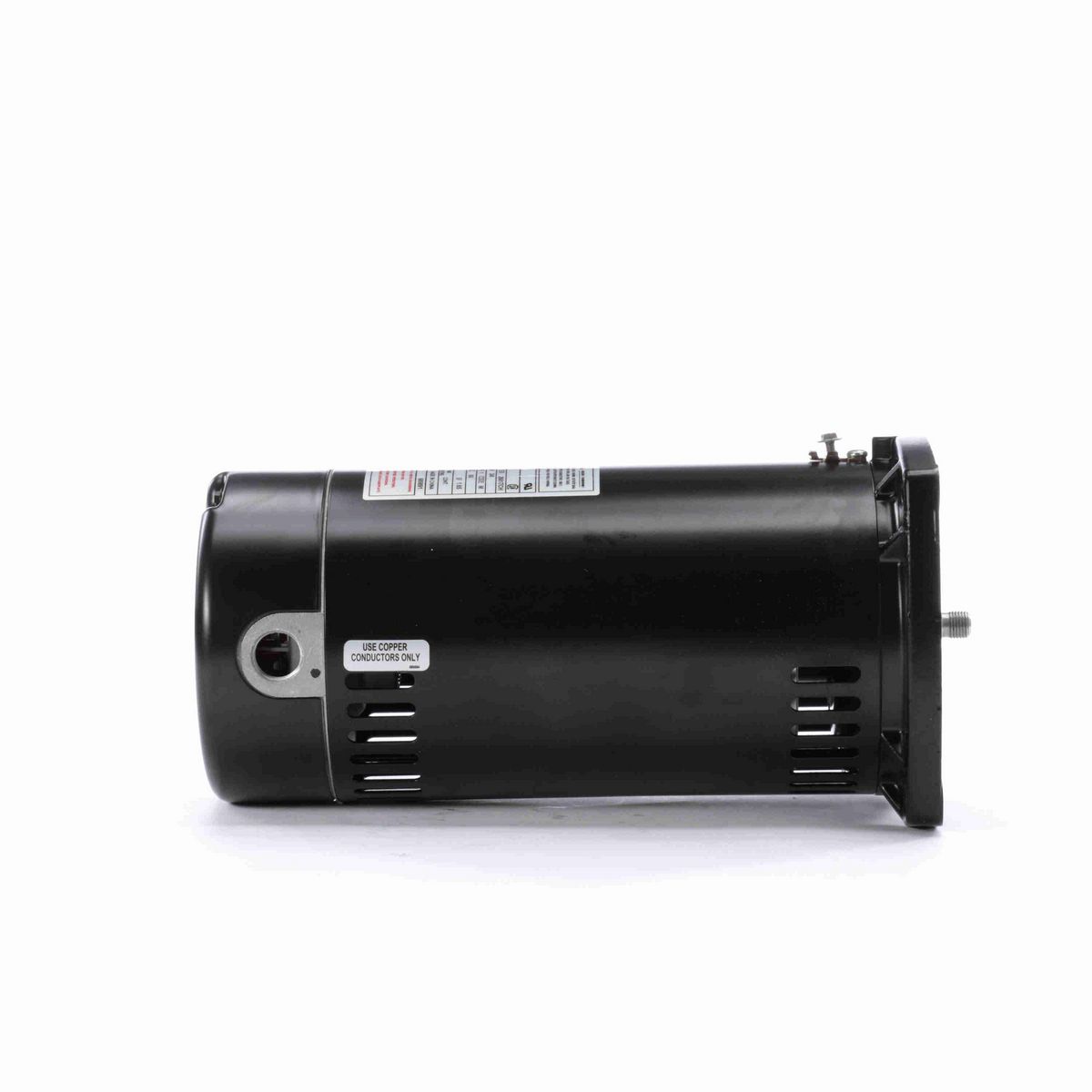Century Pool Pump Motor, 3/4 HP, 1 Ph, 60 Hz, 230/115 V, 3600 RPM, 48Y Frame, ODP - SQ1072