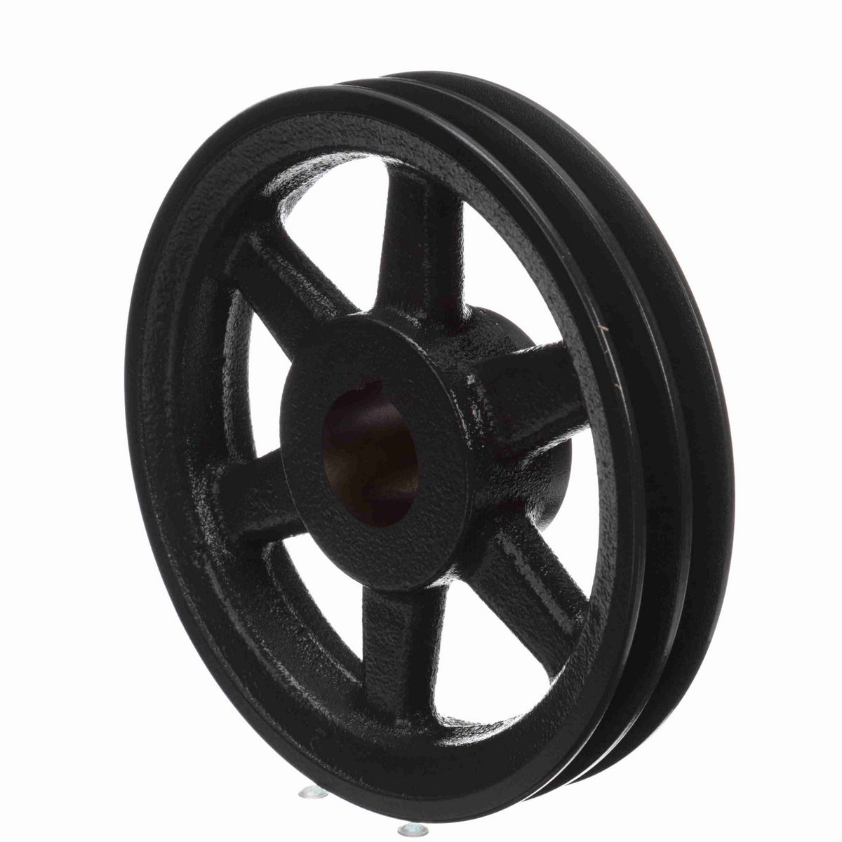 Browning 2 Groove Cast Iron FHP - Finished Bore Sheave - 2AK74X 1 3/8