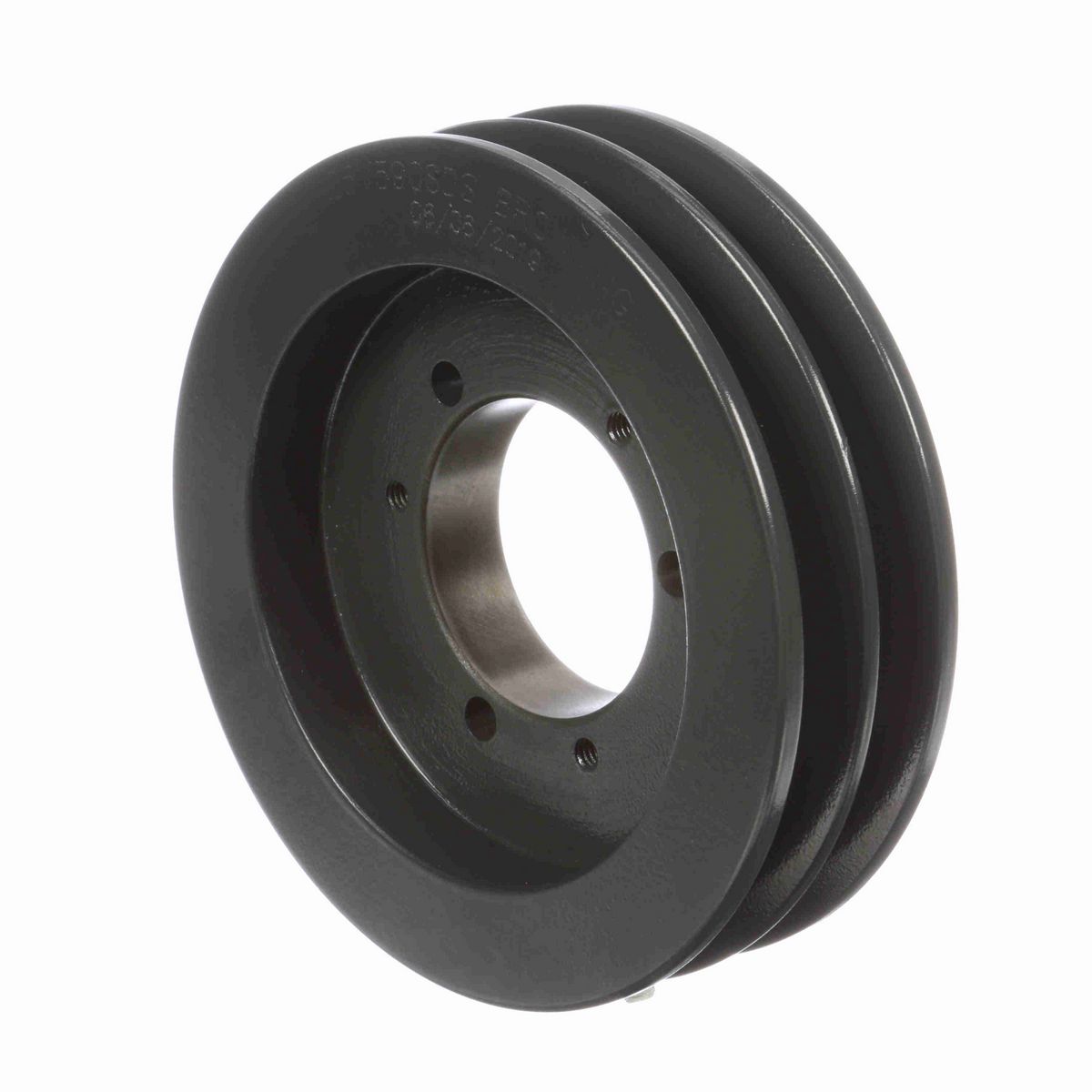 Browning 2 Groove Cast Iron Bushed Bore Multiple Sheave - 25V590SDS