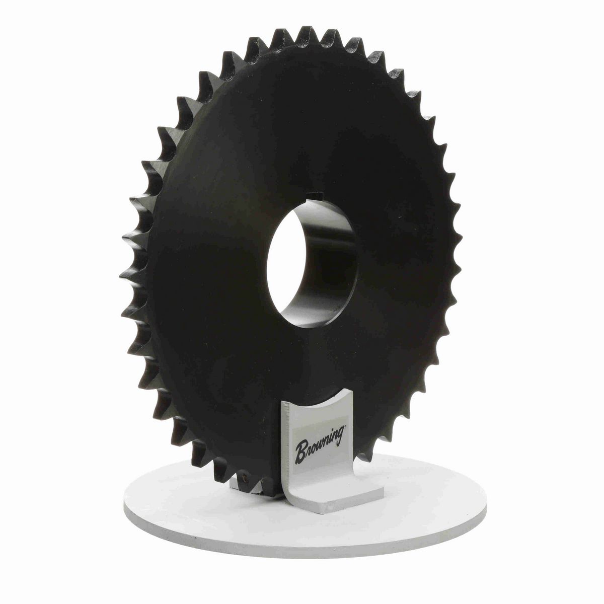 Browning Steel Bushed Bore Roller Chain Sprocket - 60Q41