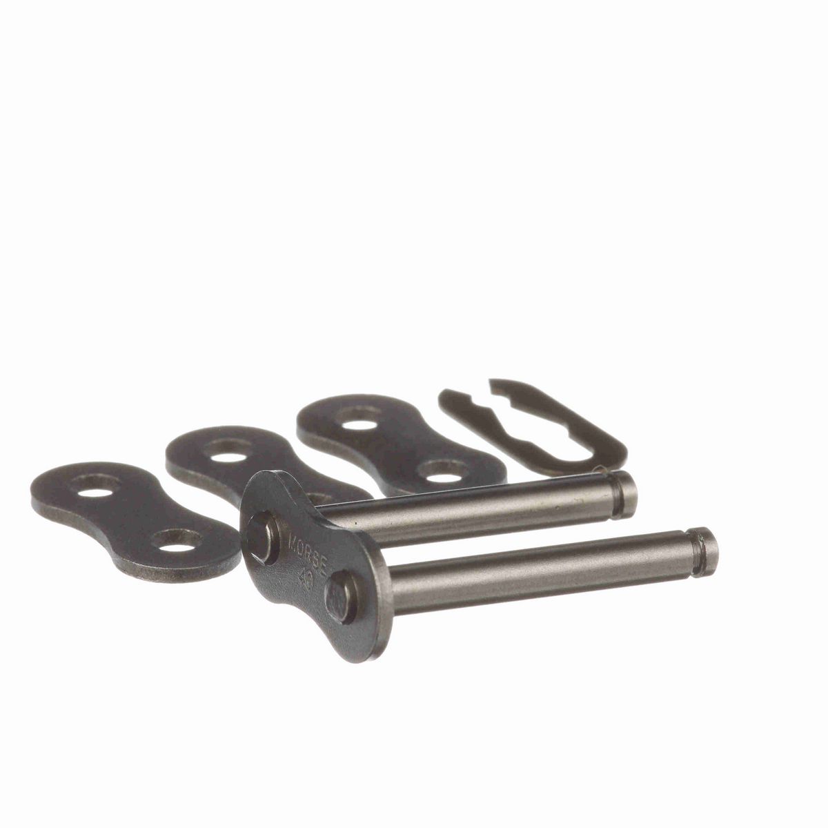 Morse Standard Roller Chain Spring Clip Connecting Link - 40-2 C/L S/C S/F