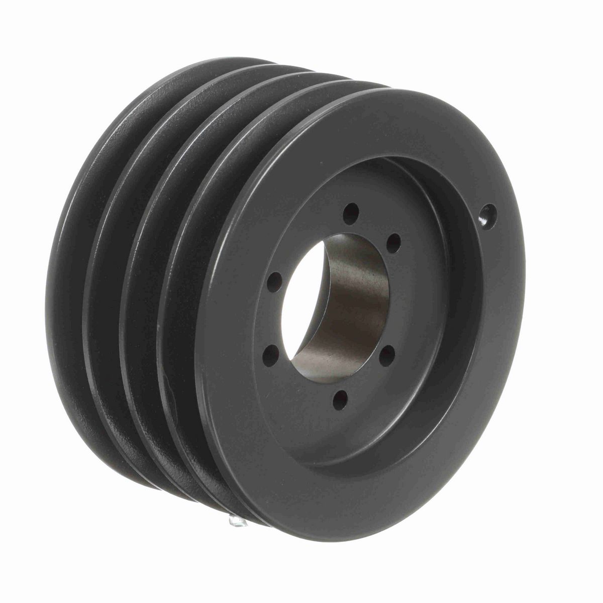 Browning 4 Groove Cast Iron Bushed Bore Multiple Sheave - 4B60SD