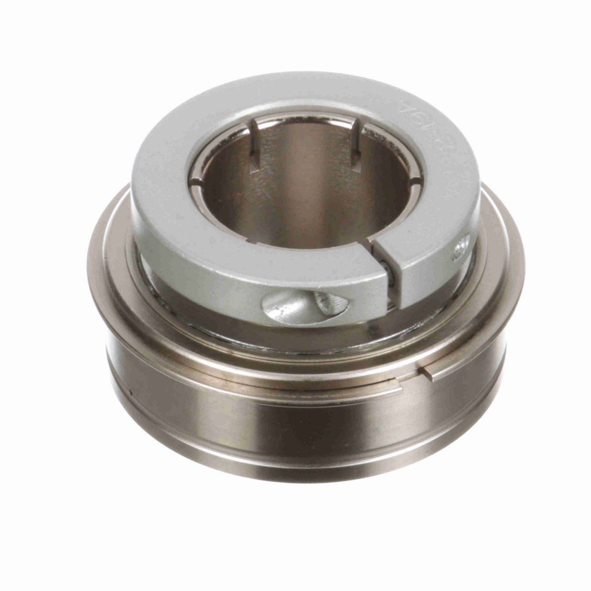 Sealmaster Mounted Insert Only Ball Bearing - 52100 Bearing Steel, Phosphorus Nickel Coated - Concentric Lock - Corrosion Resistant - ERX-PN208T