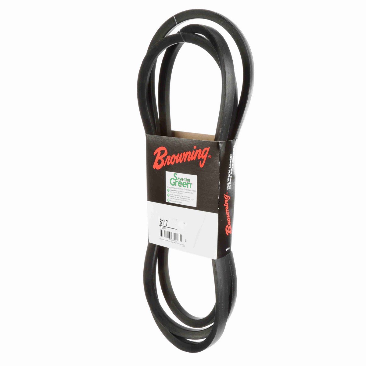 Browning Neoprene Wrapped Belt 95% Efficient - B117