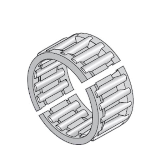 Игольчатый роликоподшипник NTN GPK30X42X19.8X