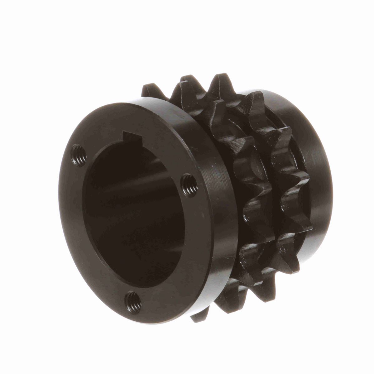 Browning Steel Bushed Bore Roller Chain Sprocket - D50P15