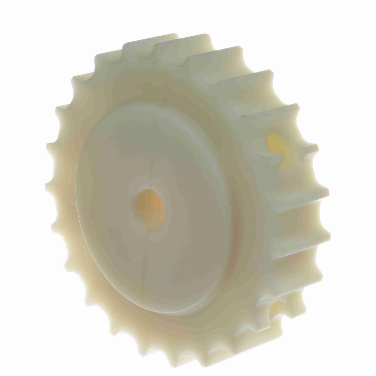 System Plast 881 Series Split Machined Sprocket with 23 Teeth and a 23mm Round Idler Bore - 881-23R23M-RMS