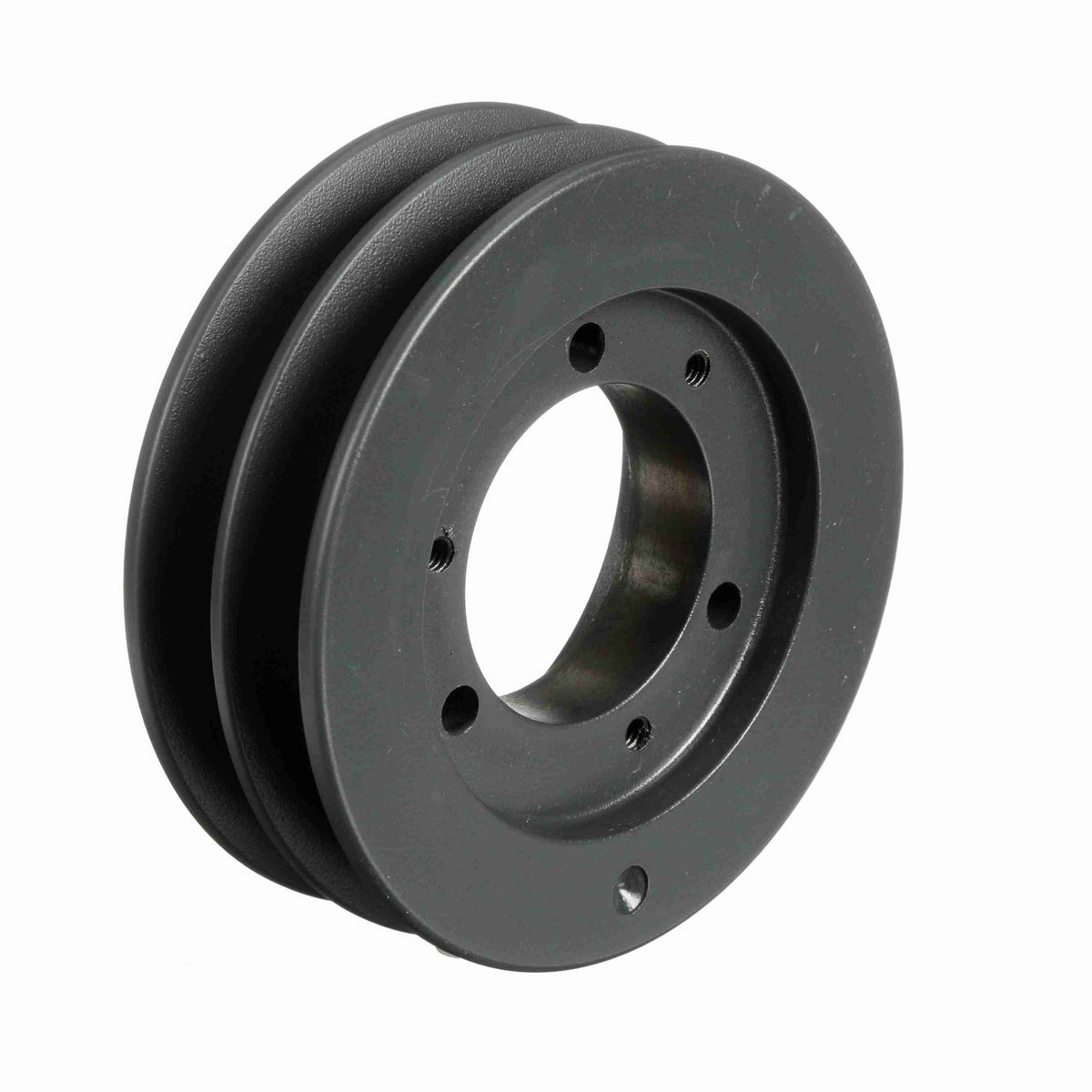 Browning 2 Groove Cast Iron Bushed Bore Multiple Sheave - 2B48SDS