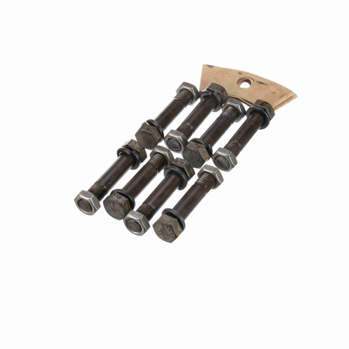 Kop-Flex Gear Coupling Vertical Slide Fastener Set - Size 5 - 5 EB VSFS