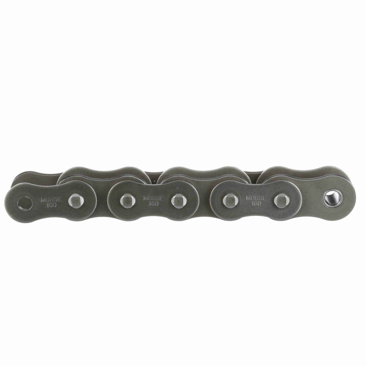 Morse Standard Riveted Roller Chain - 160R 10FT