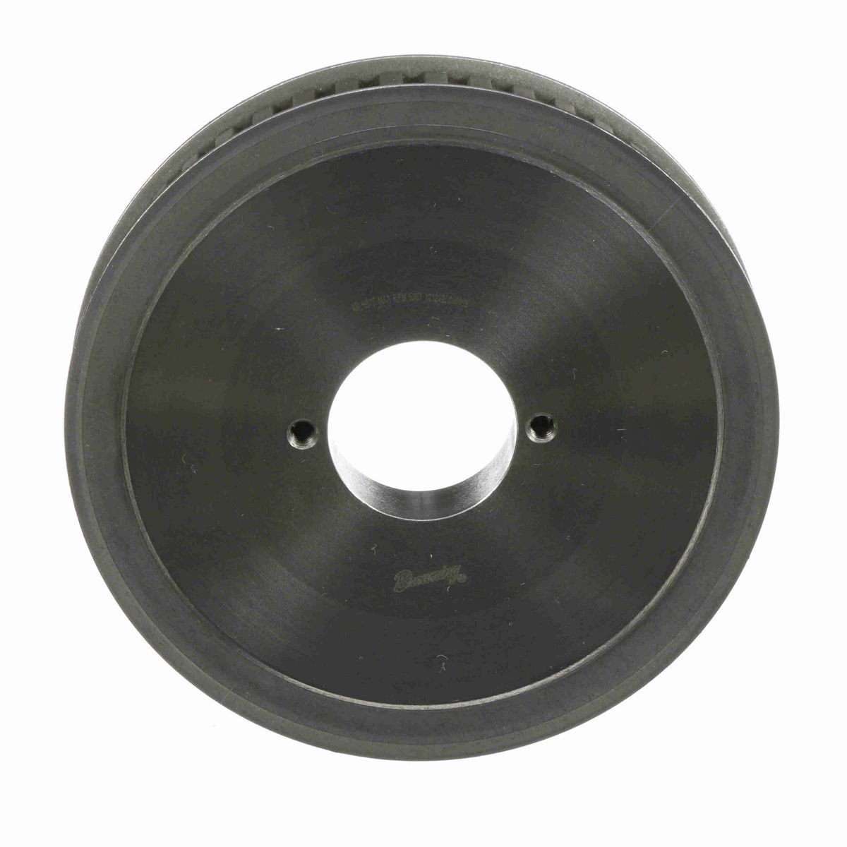 Browning Steel Bushed Bore Gearbelt Pulley - 48LH075