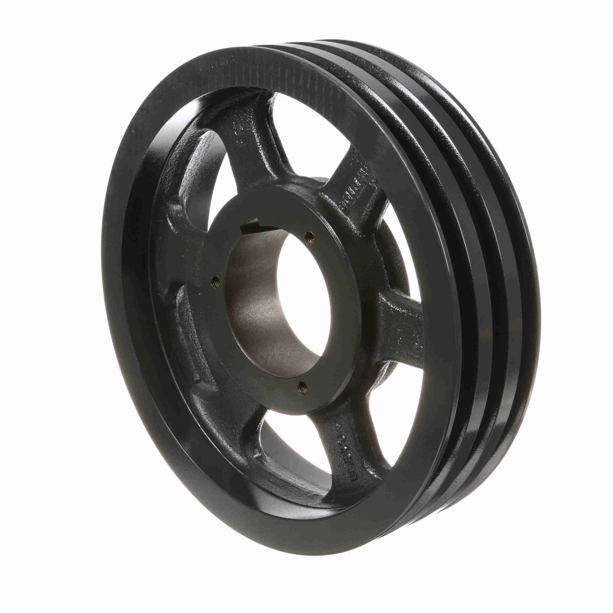 Browning 3 Groove Cast Iron Bushed Bore Companion Sheave - 3MV5V132R