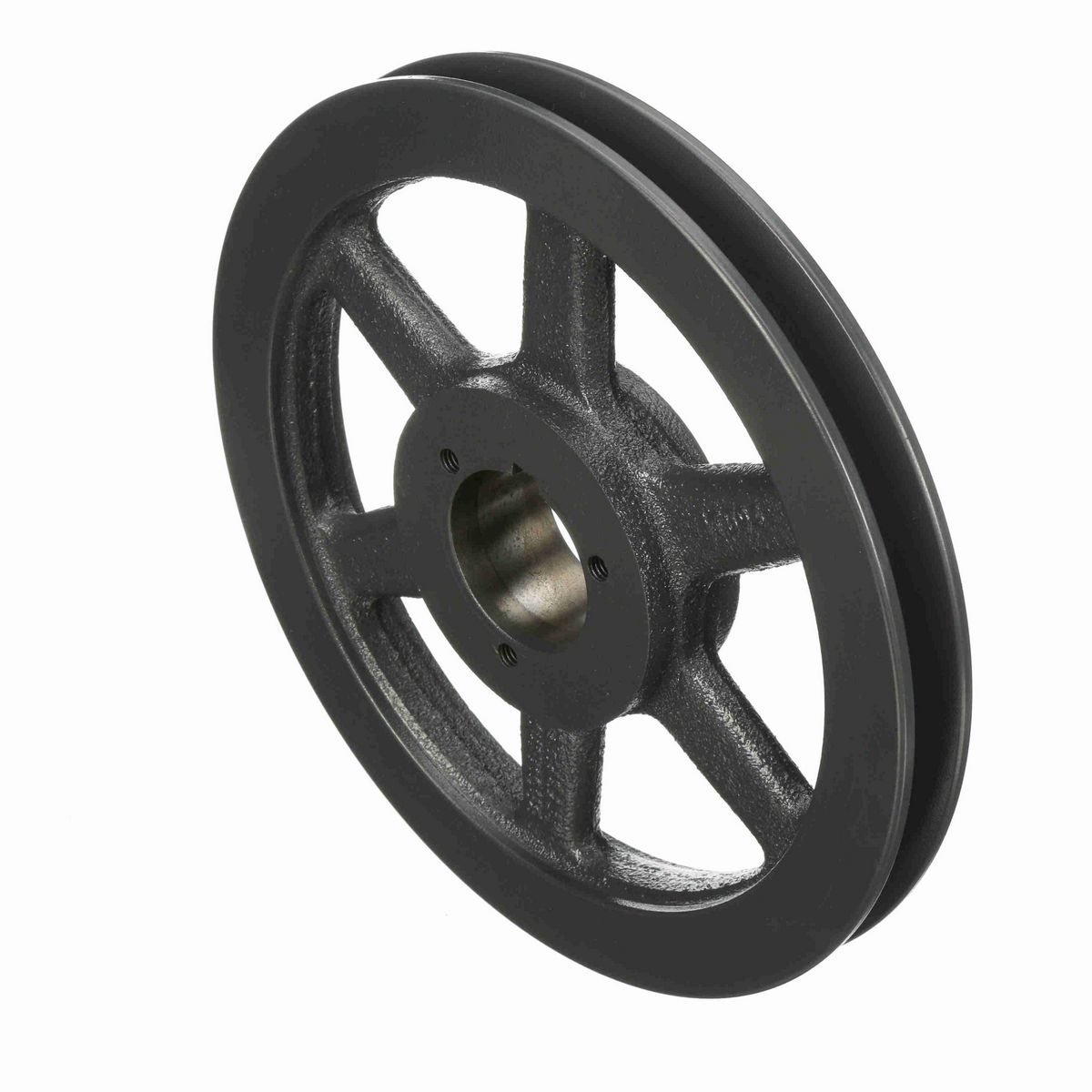 Browning 1 Groove Cast Iron Bushed Bore Multiple Sheave - 1TB94