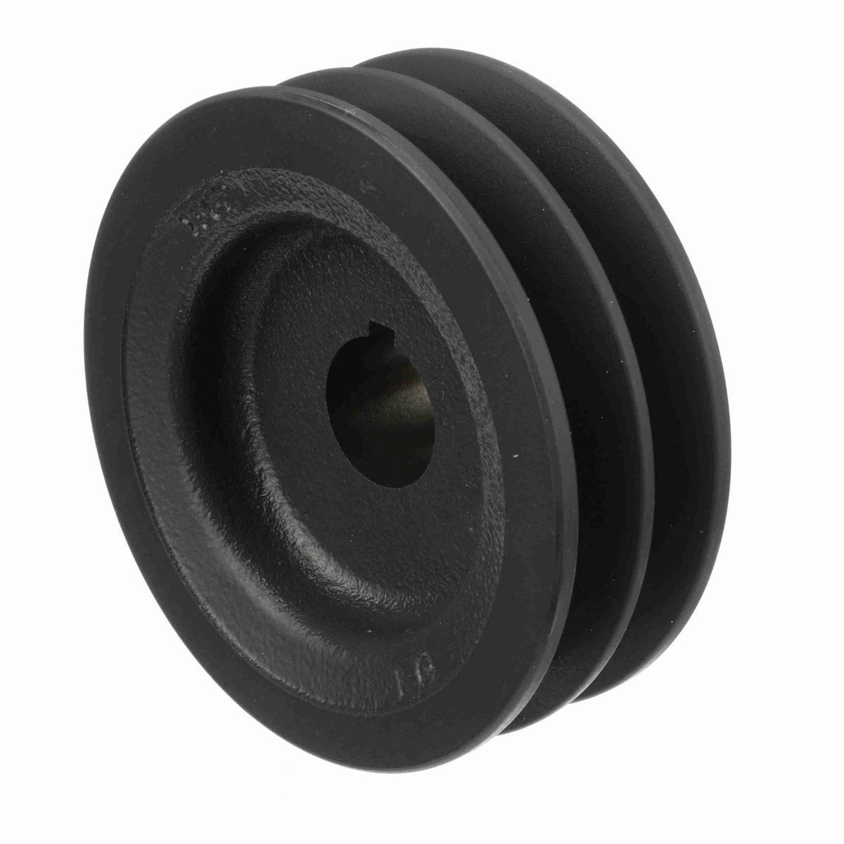 Browning 2 Groove Cast Iron FHP - Finished Bore Sheave - 2BK52X 1 1/8