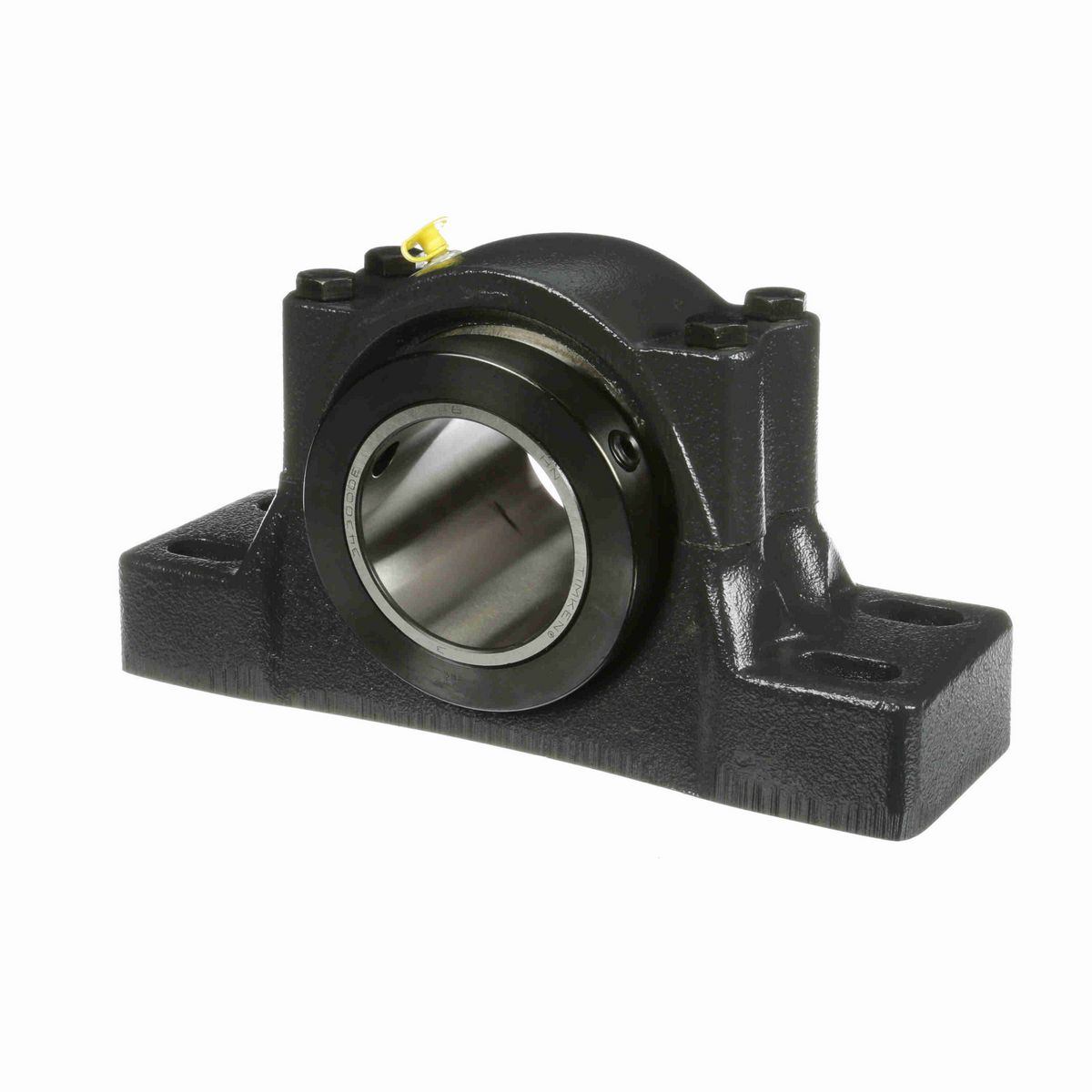 Sealmaster Mounted Cast Iron Four Bolt Pillow Block Tapered Roller - 52100 Bearing Steel - Double Collar Mount Lock - RPB 300-C4