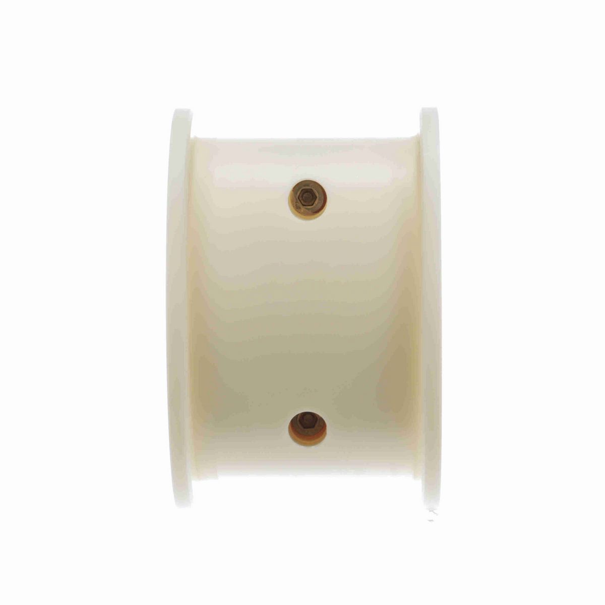 System Plast 800 Series Split Machined Sprocket with 25 Teeth and a 40mm Round Idler Bore - 800-25R40M-WMS