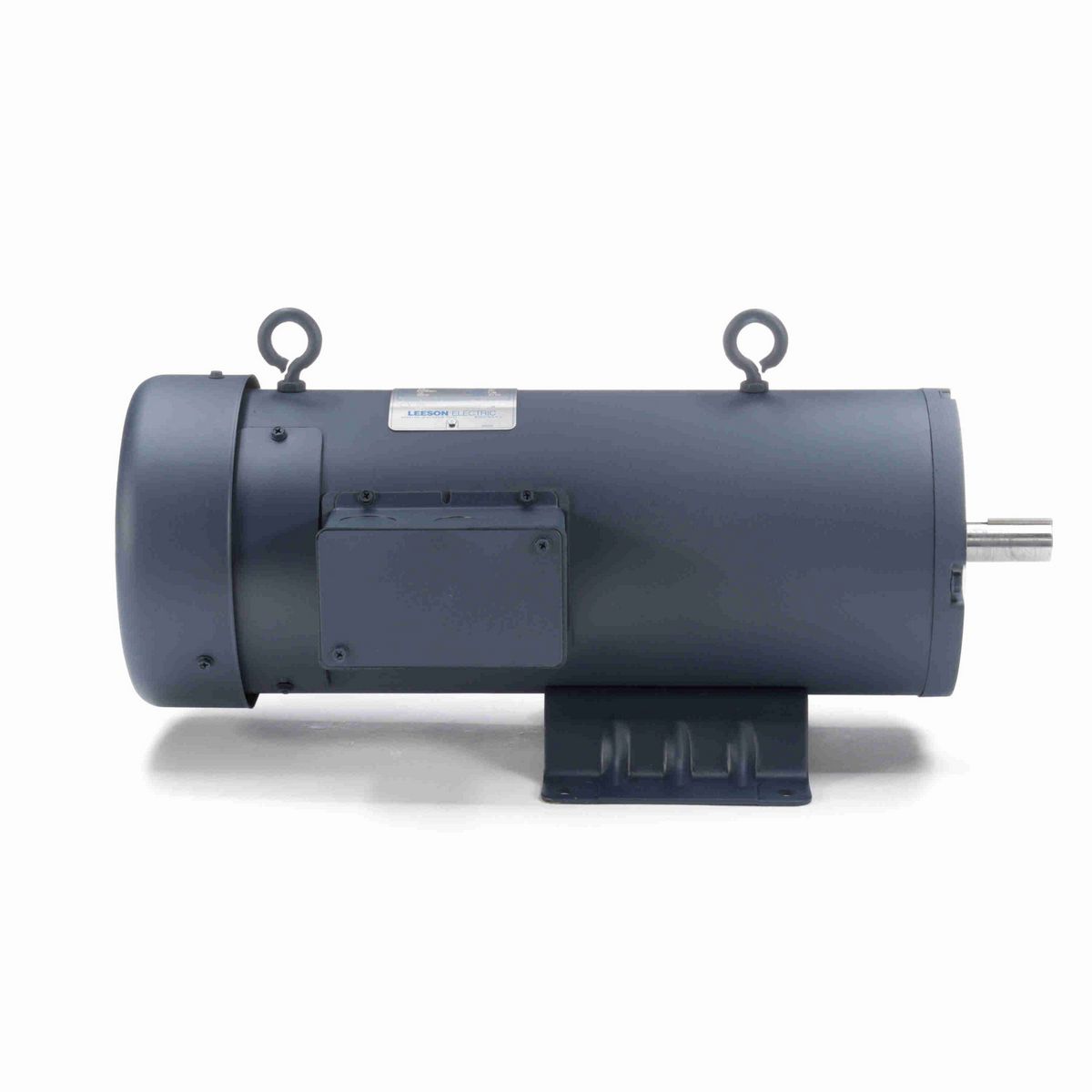 LEESON SCR Motor, 2 HP, 180 V, 1750 RPM, KS182TC Frame, TEFC - 128001.00