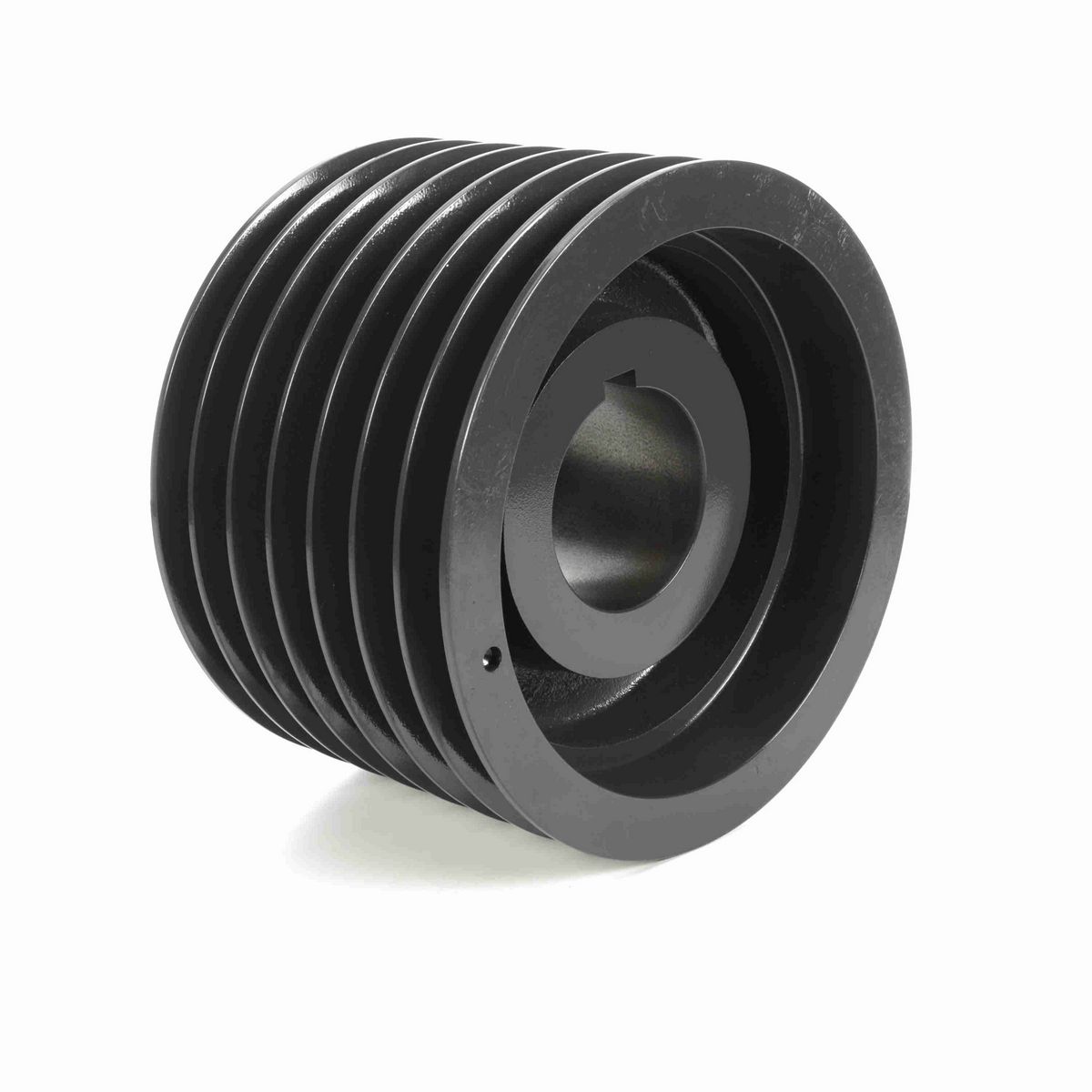 Browning 7 Groove Cast Iron Bushed Bore Multiple Sheave - 7C110R