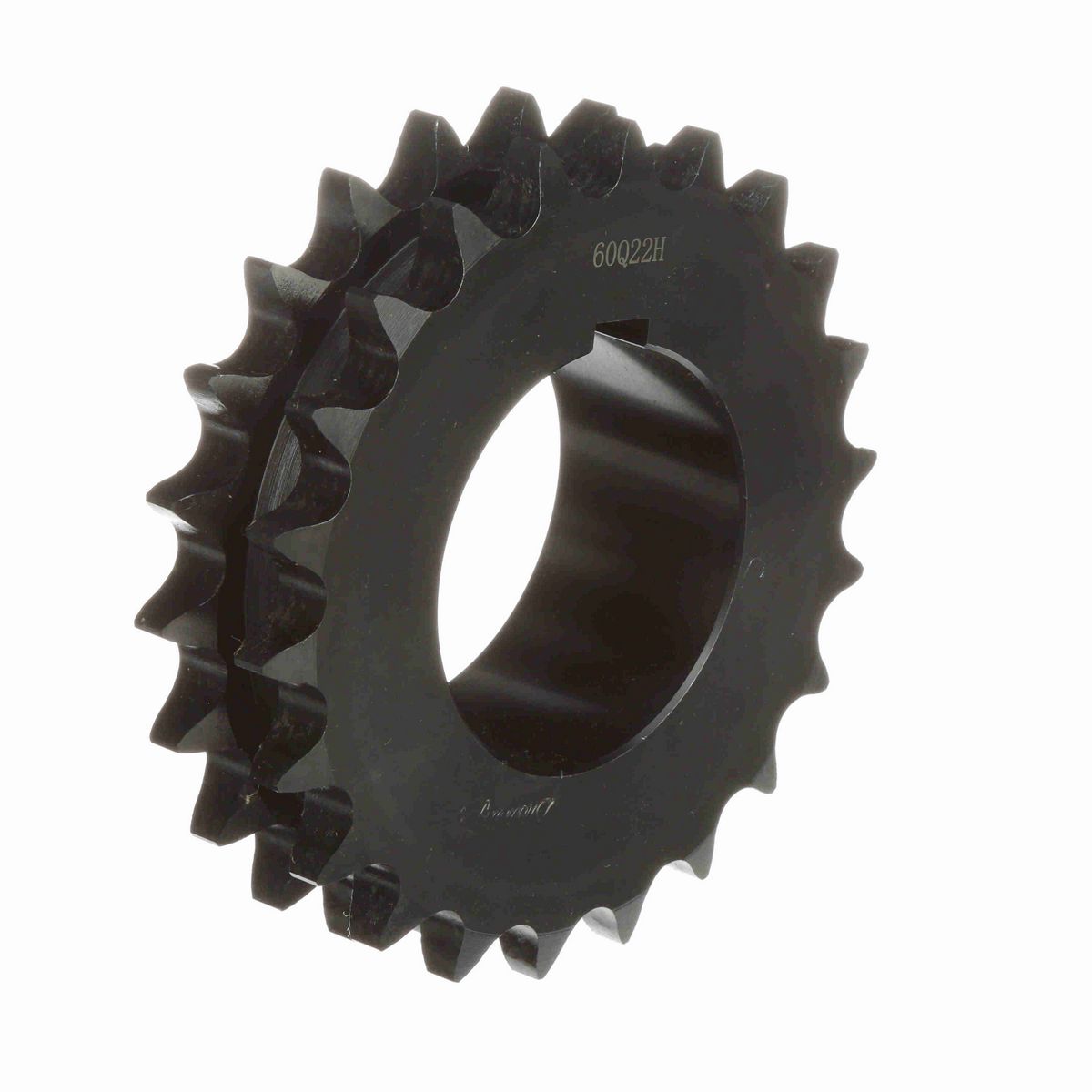 Browning Steel Bushed Bore Roller Chain Sprocket - D60Q22