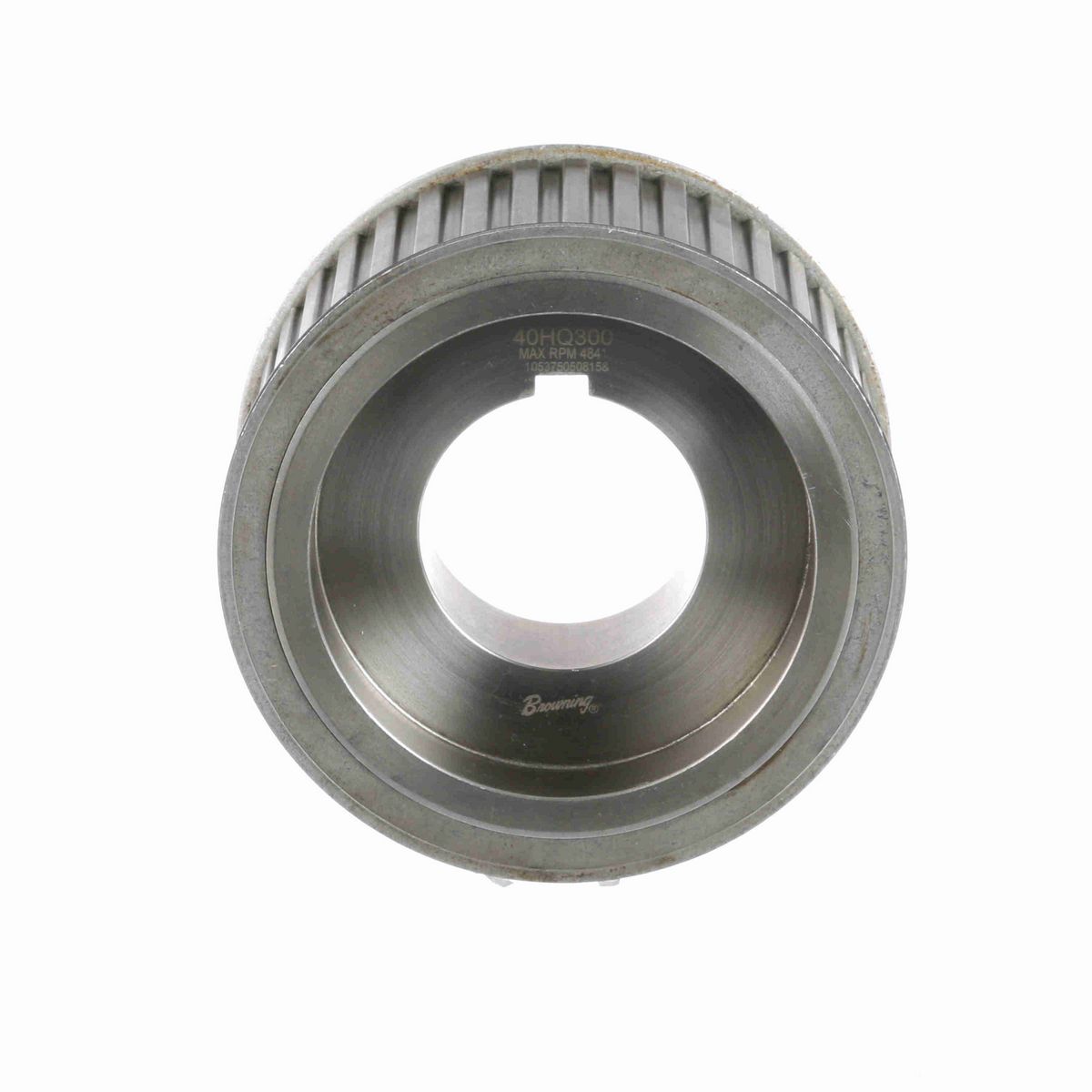 Browning Steel Bushed Bore Gearbelt Pulley - 40HQ300