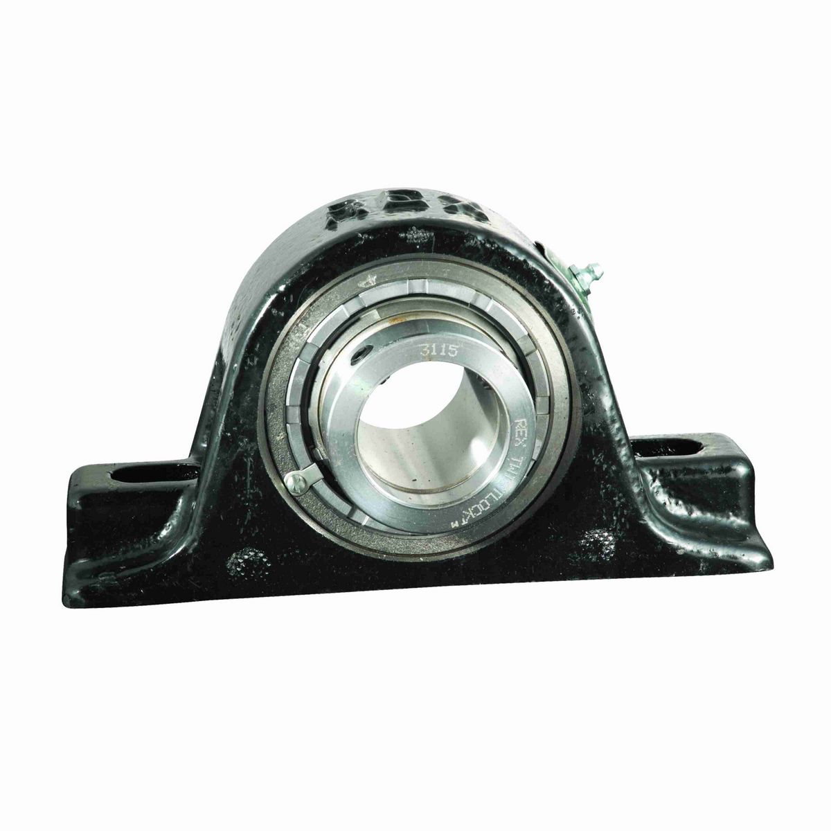 Rexnord MPS3215F Solid-housed Pillow Blocks Rex Spherical Roller Bearings - MPS3215F