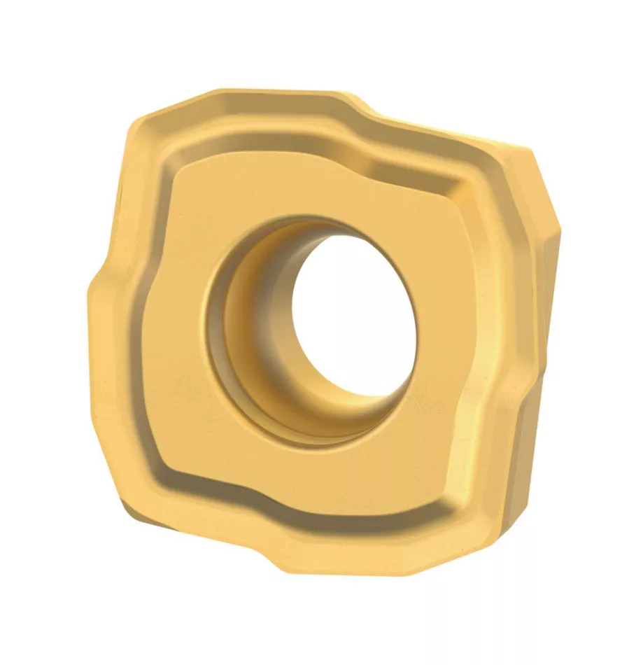 Drilling insert for Stainless Steel and Steel Kennametal Drill Fix PRO - Carbide Insert - Inboard - MS Geometry [7034100]