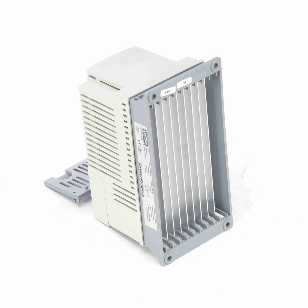 LEESON SM2 Vector NEMA 1 AC Drives, 0.5 HP, 115/230 V, 2.4 Amps - 174604.00