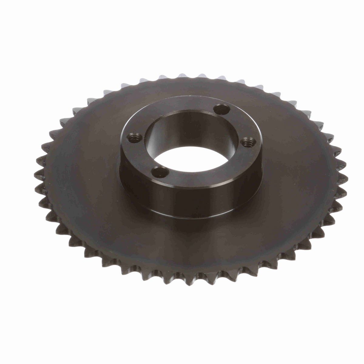 Browning Steel Bushed Bore Roller Chain Sprocket - 35H45