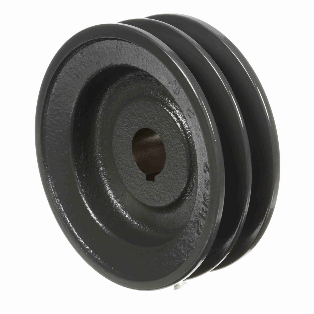 Browning 2 Groove Cast Iron FHP - Finished Bore Sheave - 2BK57X1