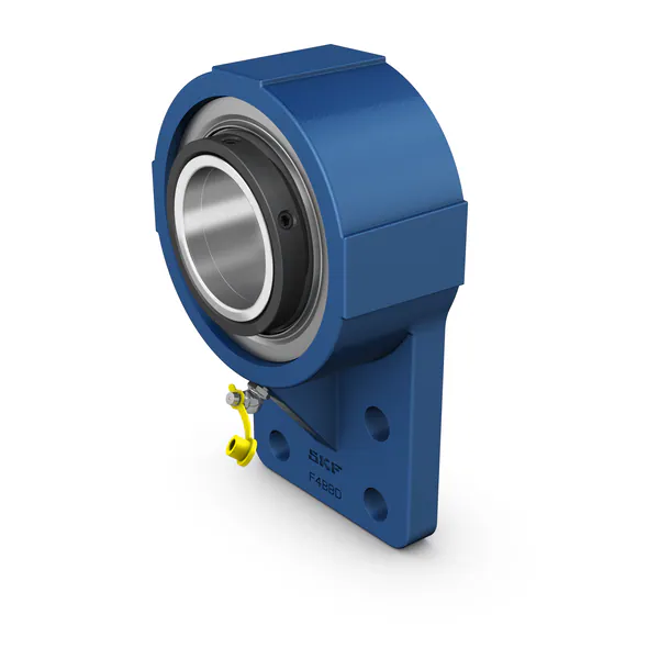 Фланцевый роликоподшипниковый узел с литым корпусом SKF F4BBD 207-SRB-SRE
