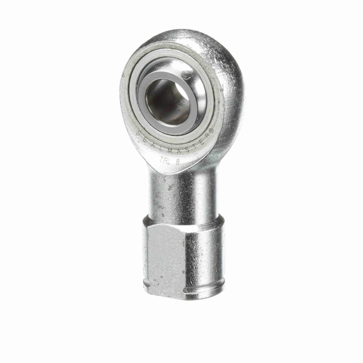 Sealmaster Female Rod End Bearing - Three-Piece Greasable Carbon Steel Race - TRL 8