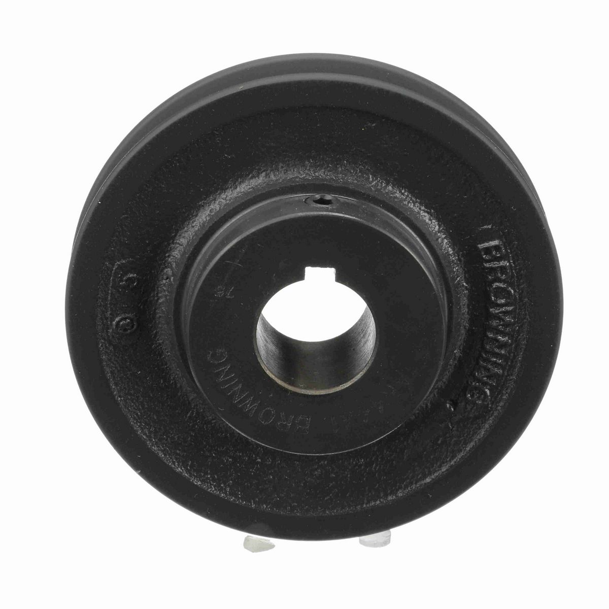 Browning 1 Groove Cast Iron FHP - Finished Bore Sheave - AK44X1