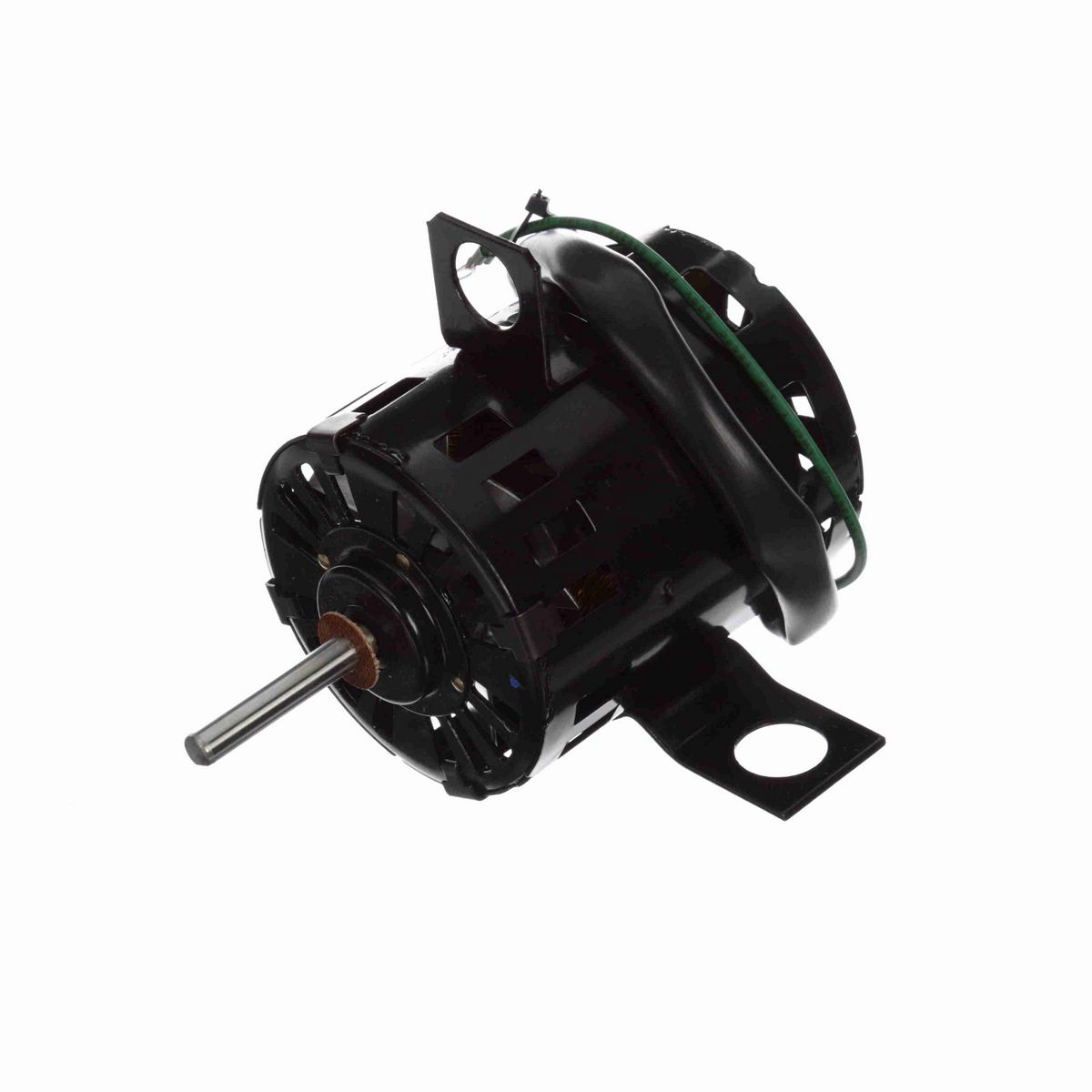 FASCO OEM Replacement Motor, 1/20 HP, 1 Ph, 60 Hz, 115 V, 3300 RPM, 1 Speed, 3.3" Diameter, OAO - D1180