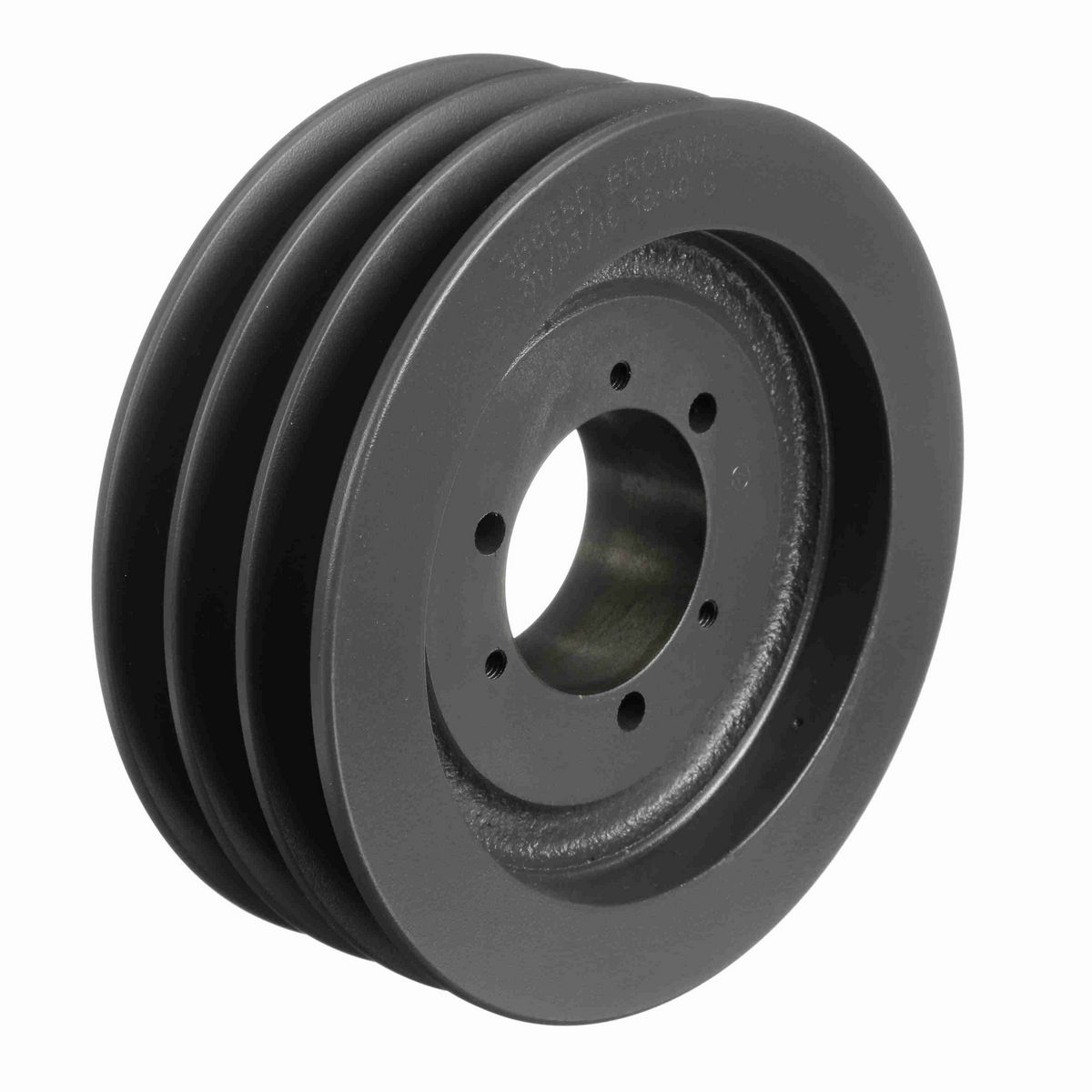 Browning 3 Groove Cast Iron Bushed Bore Multiple Sheave - 3B60SD