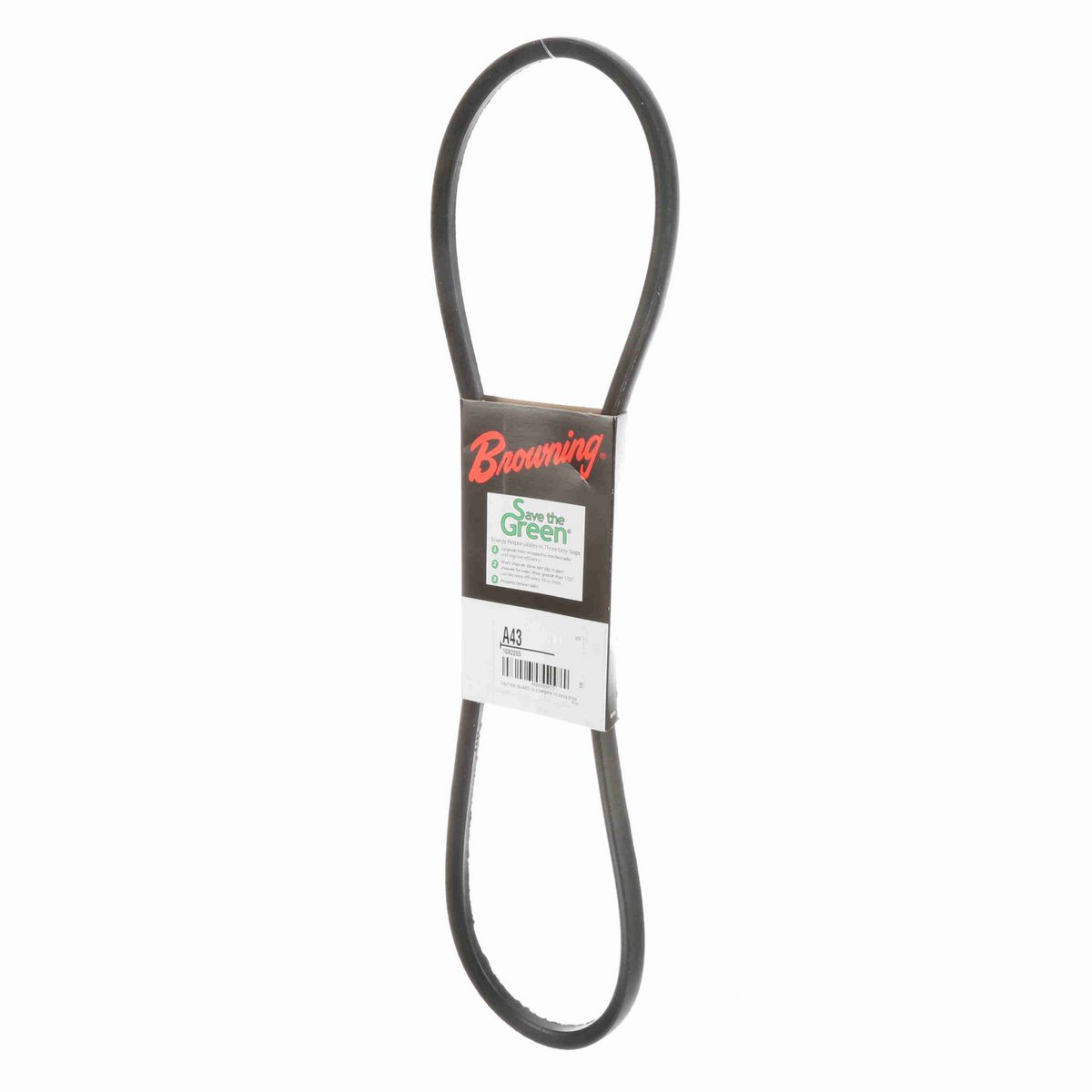 Browning Neoprene Wrapped Belt 95% Efficient - A43