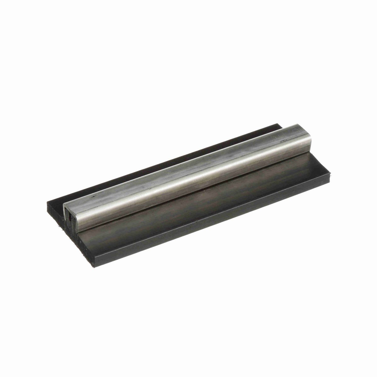 System Plast Tee Guide Rail: 2.25"W X 0.83"H X 240"L Black Nolu-SD - VG-SST-2.25-SD-20