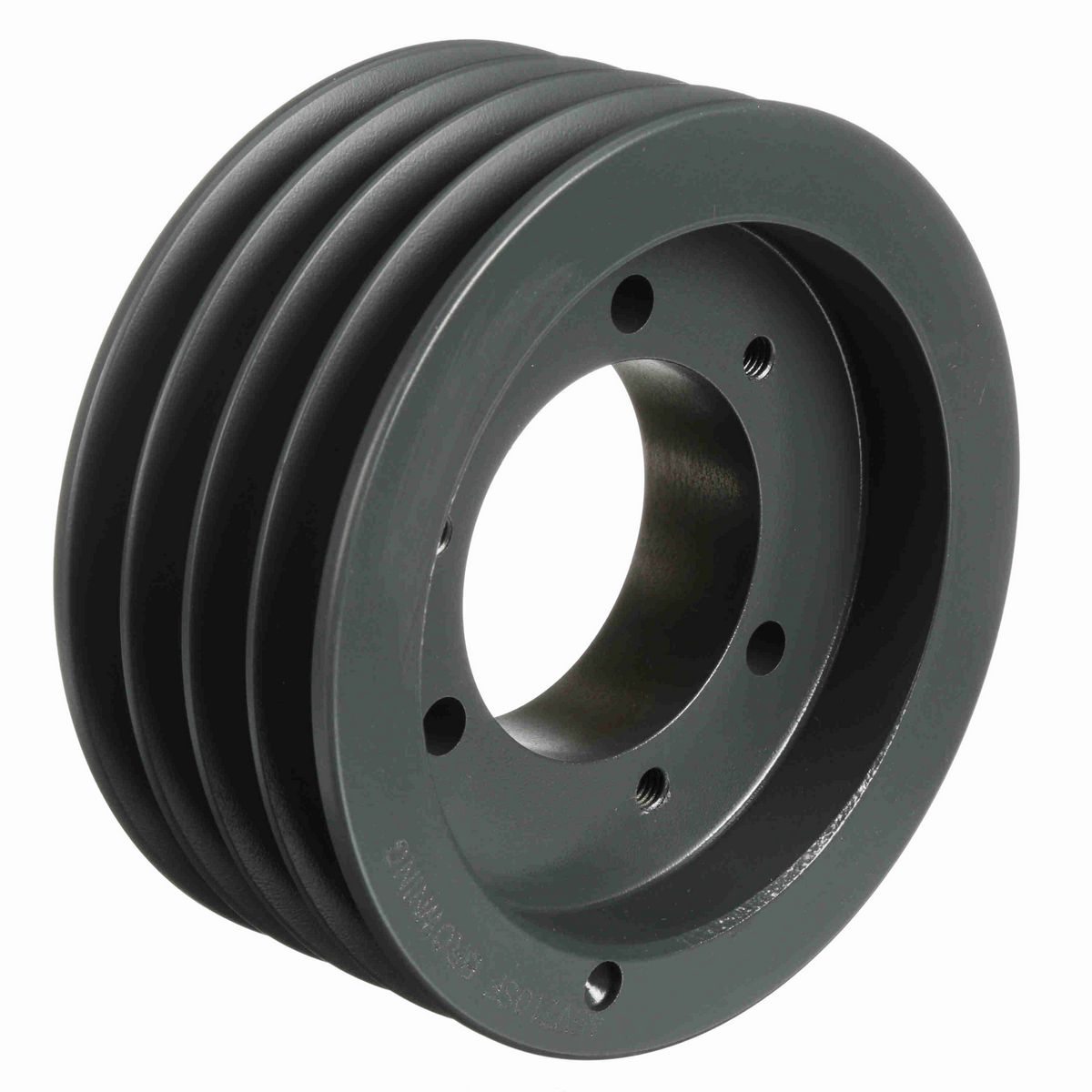 Browning 4 Groove Cast Iron Bushed Bore Multiple Sheave - 45V710SF