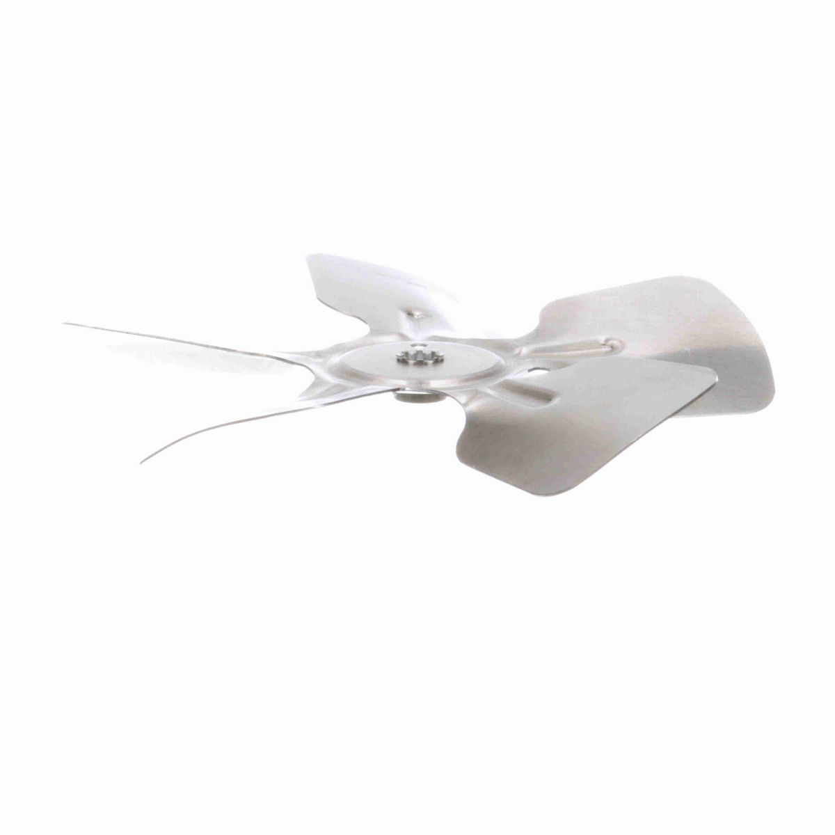 FASCO 5 Blade CW, Fixed Hub 5/16" Bore, 24° P, 8" Dia - 5FR824-2