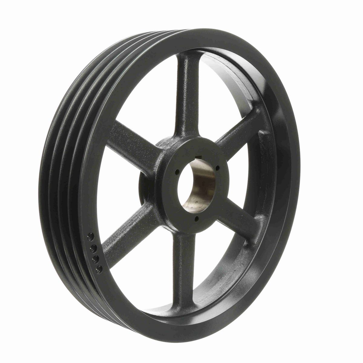 Browning 4 Groove Cast Iron Bushed Bore Multiple Sheave - 4TB154