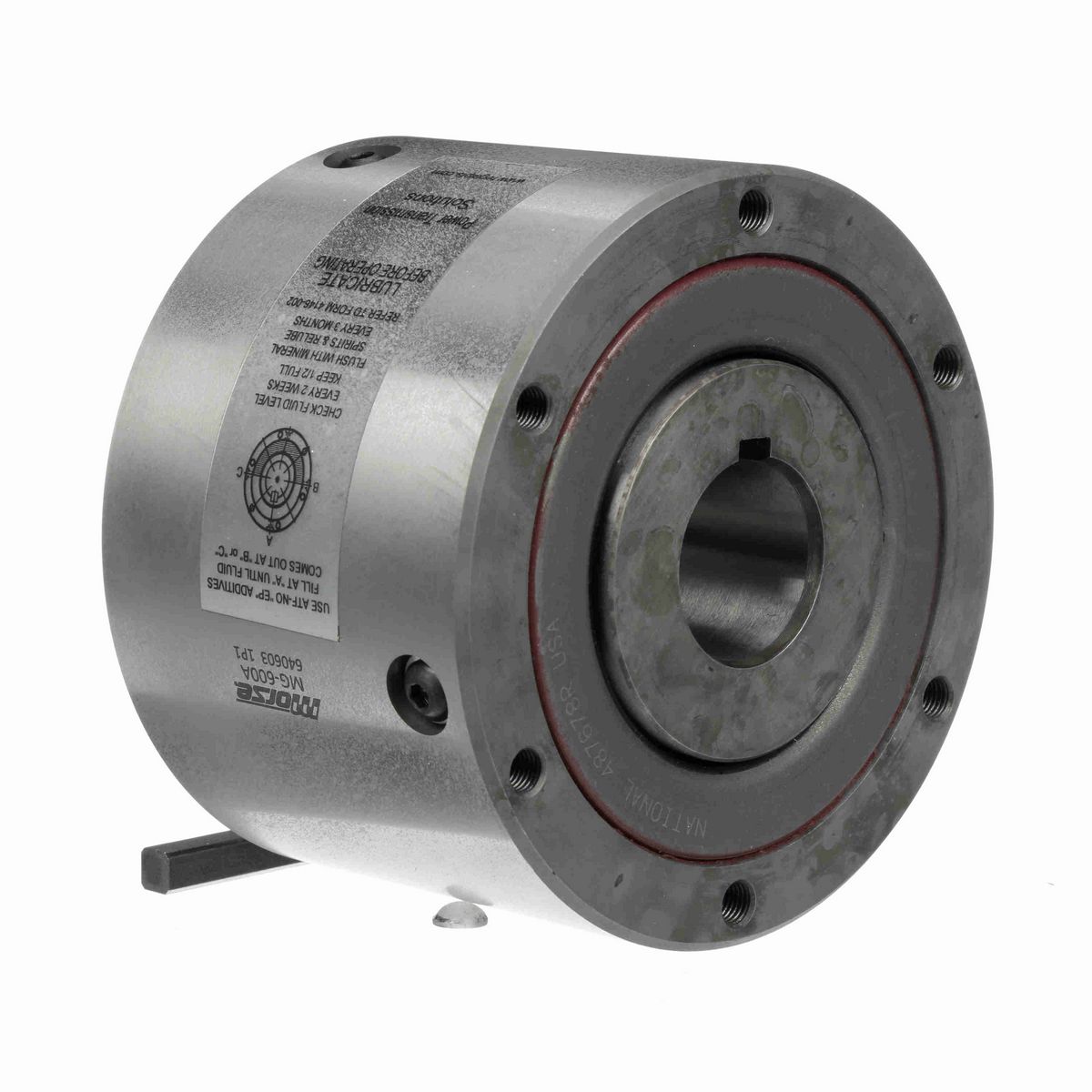 Morse M Series CAM Clutch - MG600A 1-3/8FB CL