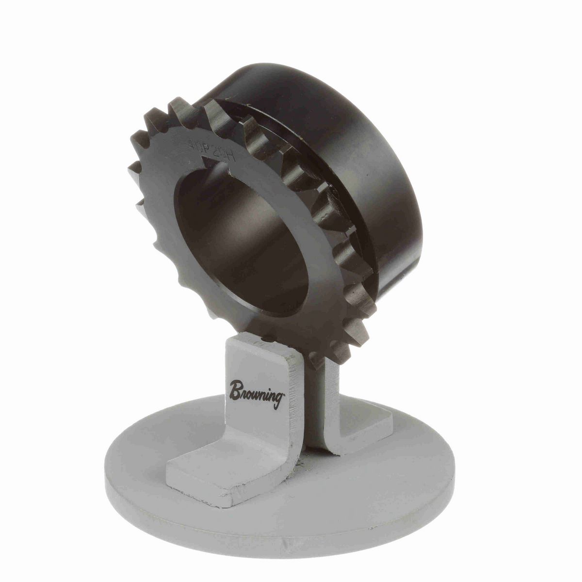 Browning Steel Bushed Bore Roller Chain Sprocket - H40P20