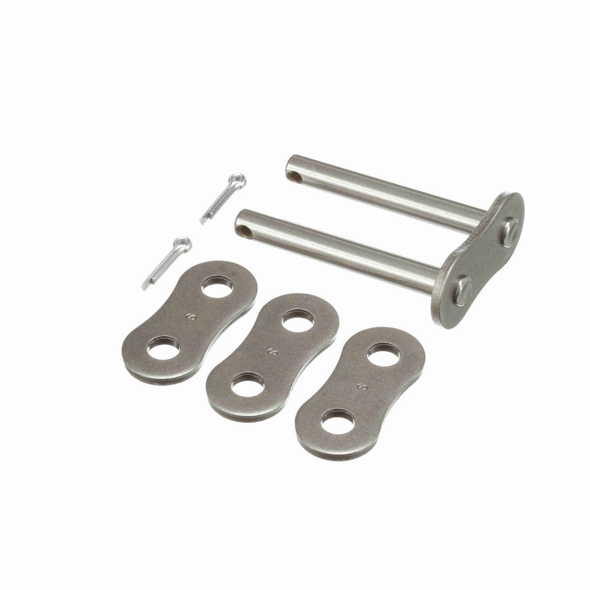 Morse Standard Roller Chain Cotter Pin Connecting Link - 80-2 C/L C/P S/F