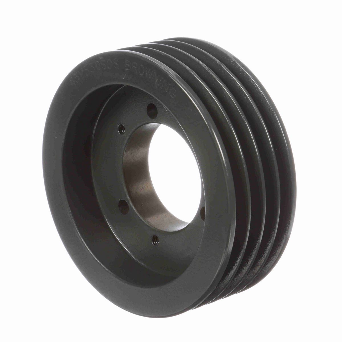 Browning 4 Groove Cast Iron Bushed Bore Multiple Sheave - 43V530SDS