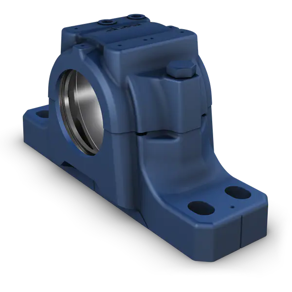 Разъёмный стационарный корпус серии SNL серий 2, 3, 5 и 6 SKF FSNL 519-616