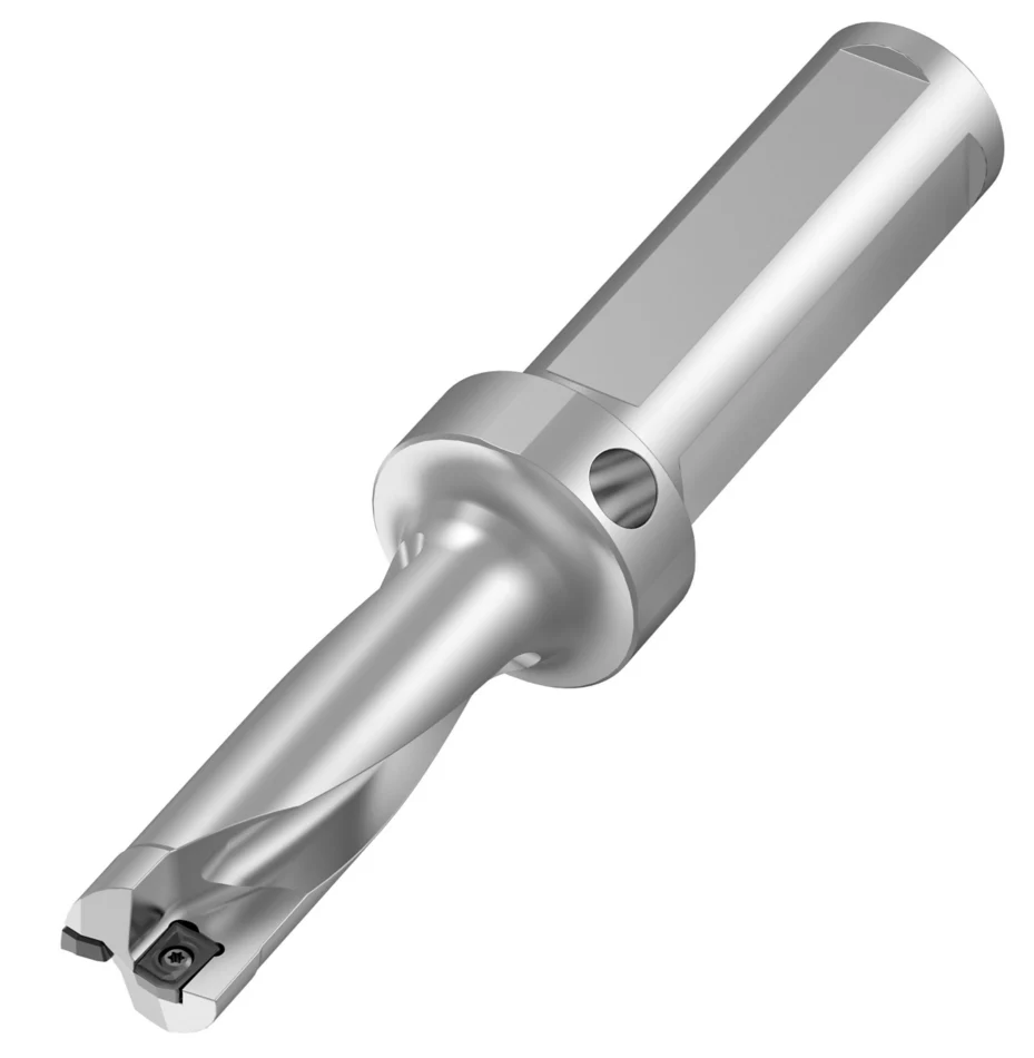 Drill Fix DFR Drill Bodies Kennametal DFR Flanged Shank - 3 x D [2036674]