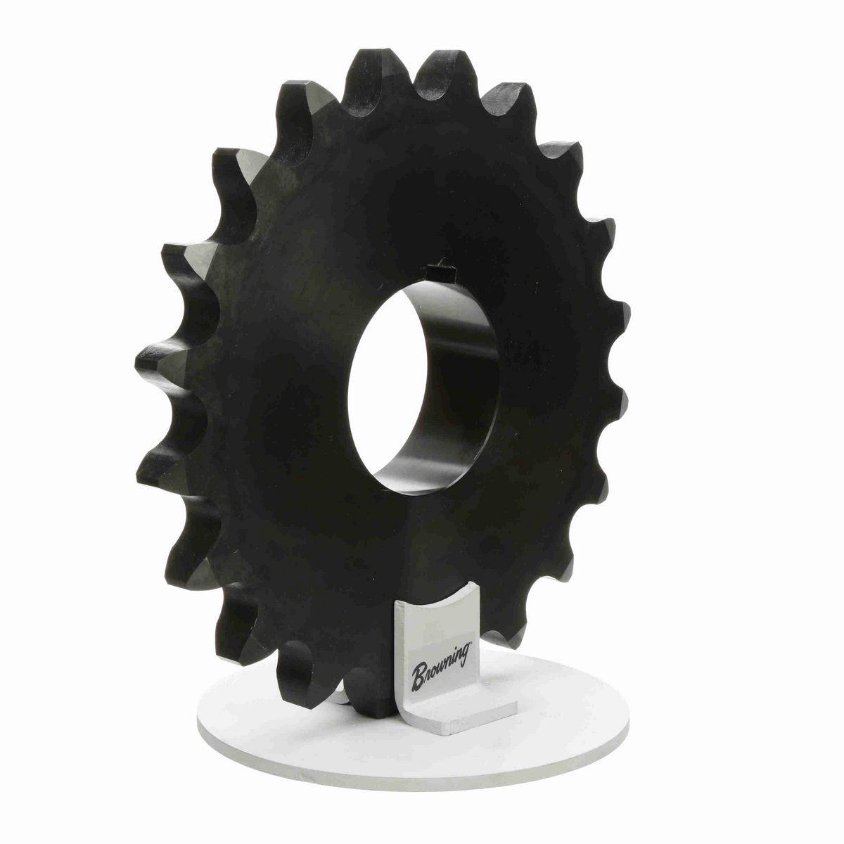 Browning Steel Bushed Bore Roller Chain Sprocket - H140R20